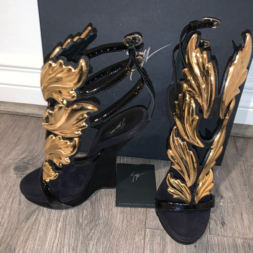 KANYE WEST Giuseppe Zanotti cruel summers